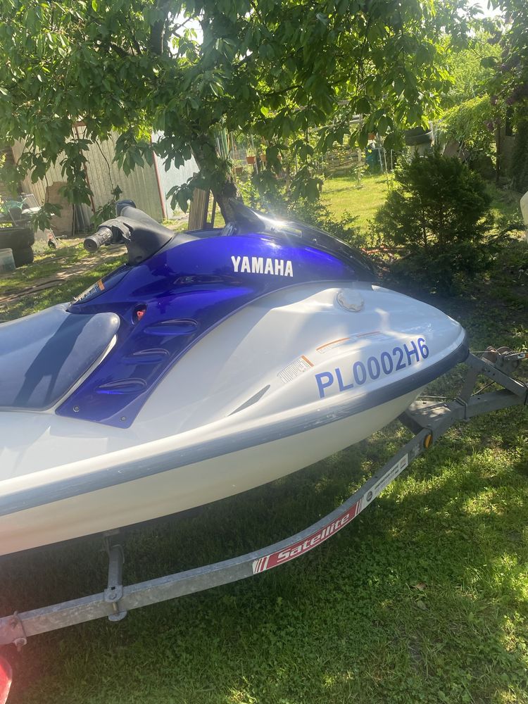 Skuter Wodny Yamaha GP800