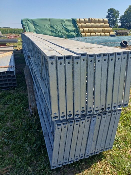 Kratownica 11.8 m, bidra dachowa ocynkowana, hala, wiata, konstrukcja