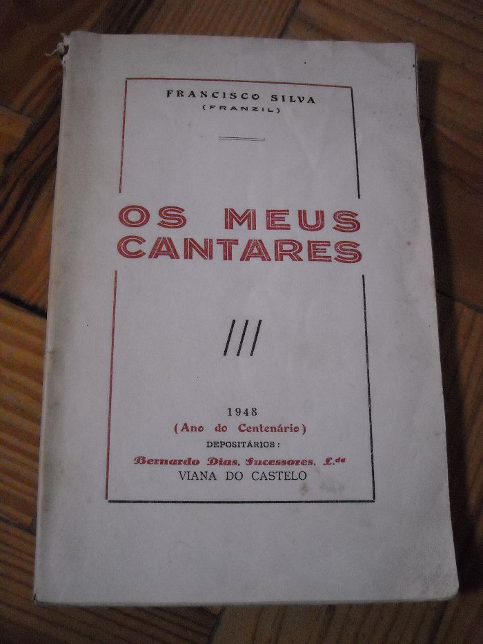 Os meus cantares - Viana do Castelo