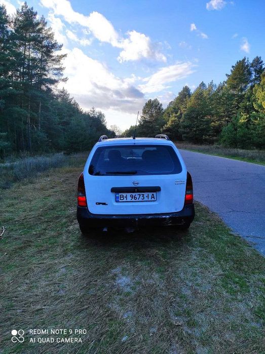 Opel Astra 2004 г.в.