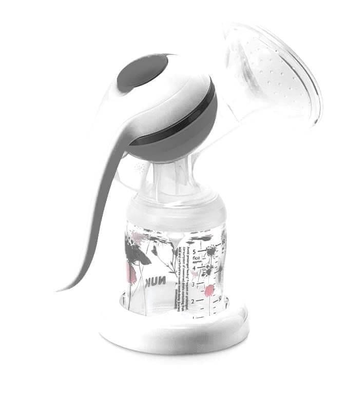 Laktator Ręczny Nuk Jolie 150 Ml