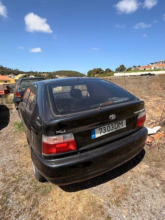 Toyota Corolla Starvan 2.0