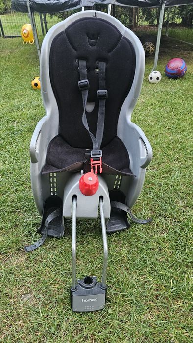 Hamax sleepy- pochylone siedzisko