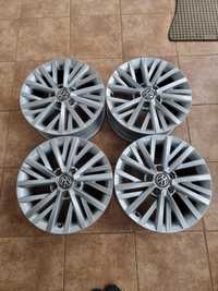 Диски VW R16 5x112 6.5j ET43 ЦО57.1 оригінал