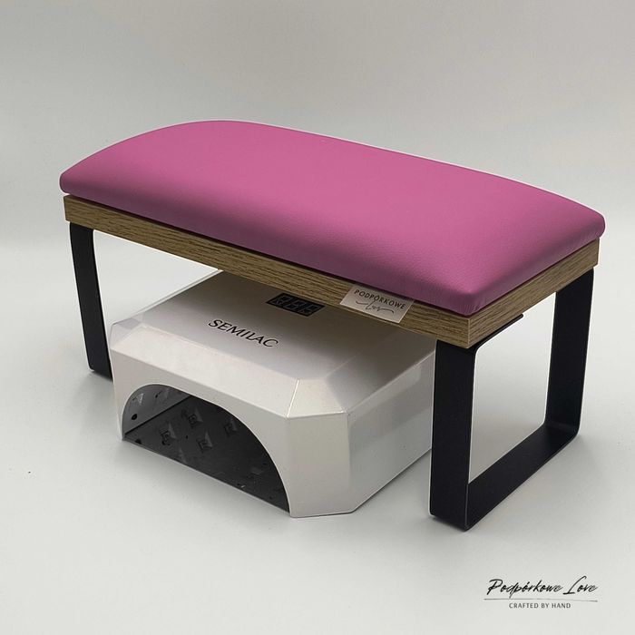 Podpórka do manicure LOFT, profesjonalna, różne kolory, N O W A ! ! !