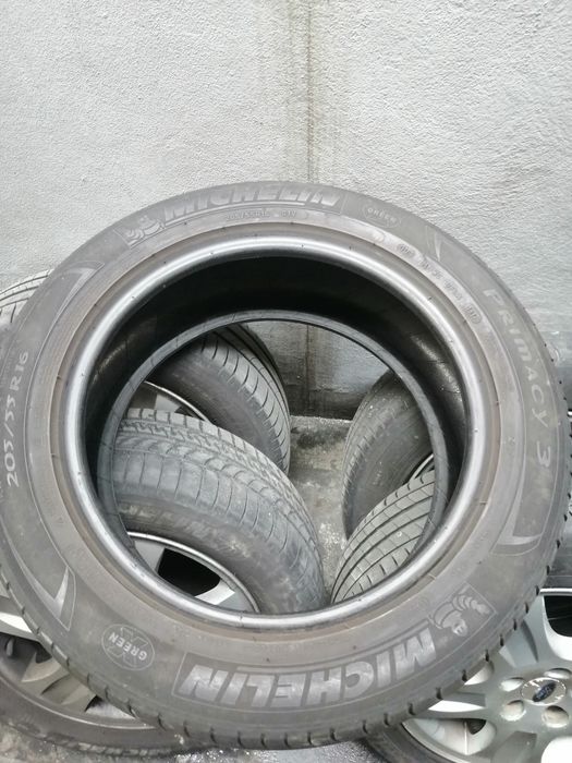 Pneu Michelin Primacy 3 205/55/16