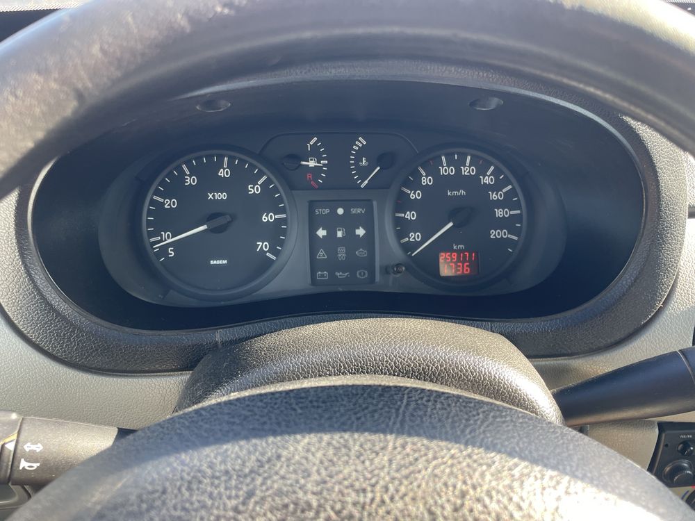 Renault kangoo 1.5dci