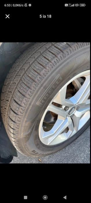 AUDI  Q 5  Без дтп