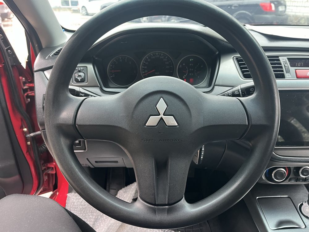 Mitsubishi Lancer 9 2008 в ЛІЗИНГ | КРЕДИТ