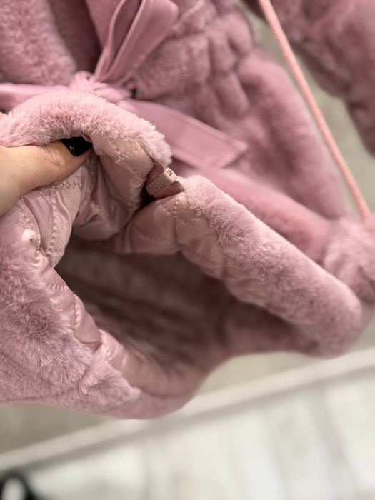 Дитяча куртка холодного міжсезоння