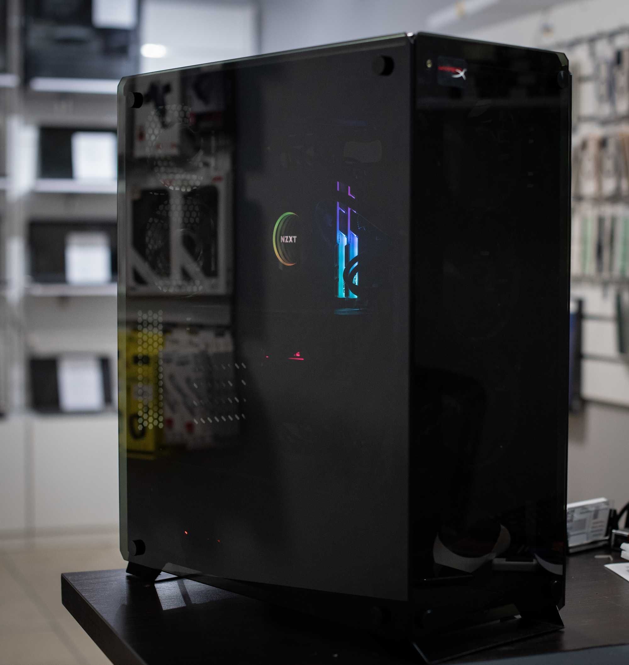 Мощный ПК Core i5-13400f/rtx 3070/32gb/NZXT