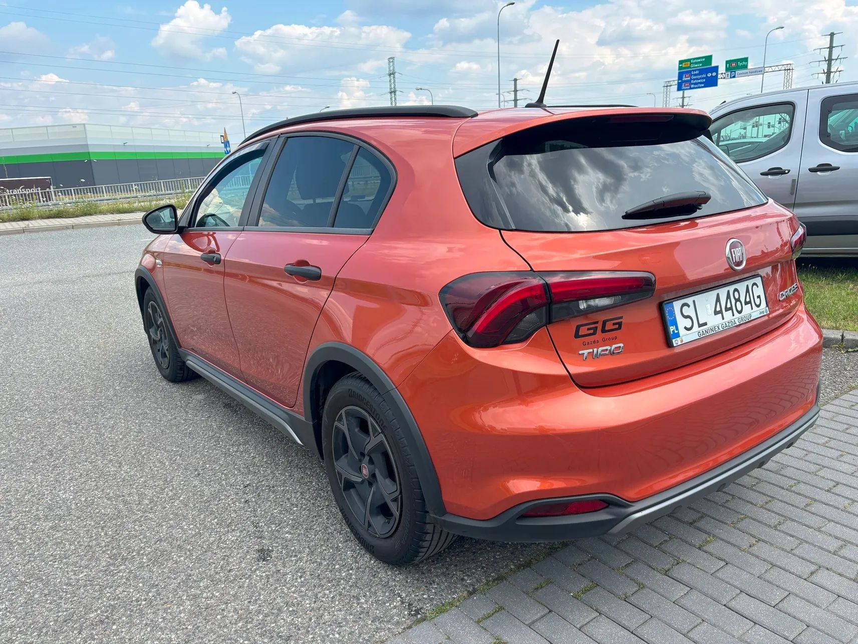 Fiat Tipo pierwszy właścicel, salon PL, stan BDB