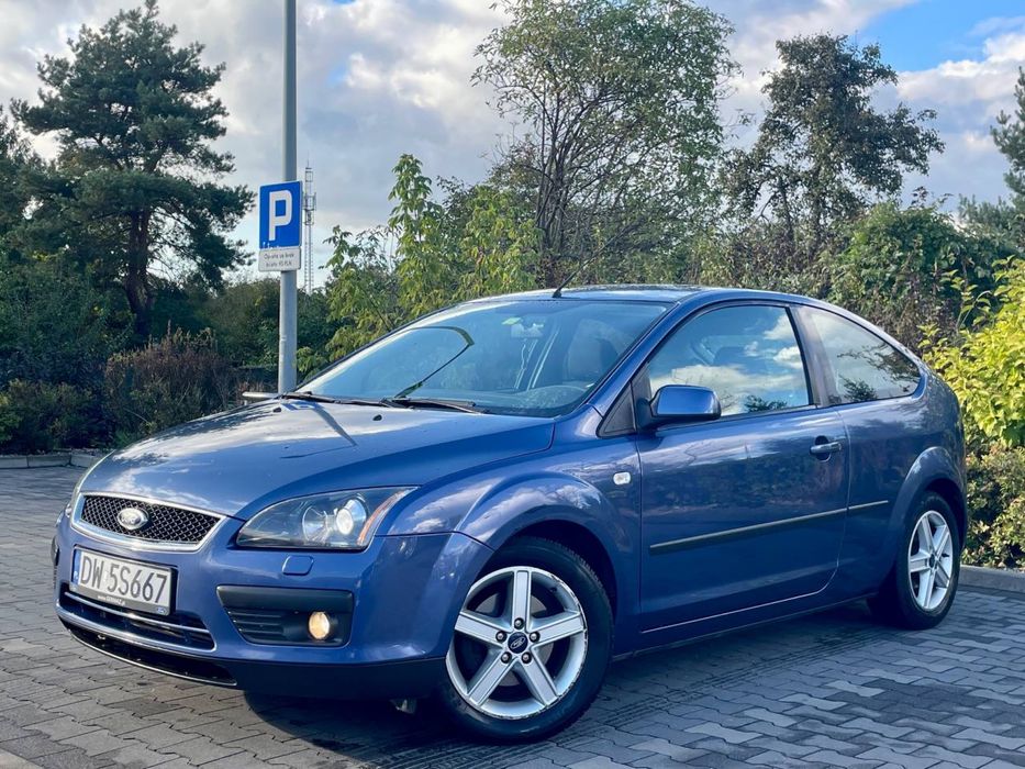 Ford Focus 1.6d // Alusy // Oszczedne // Super Stan // Bez Korozji