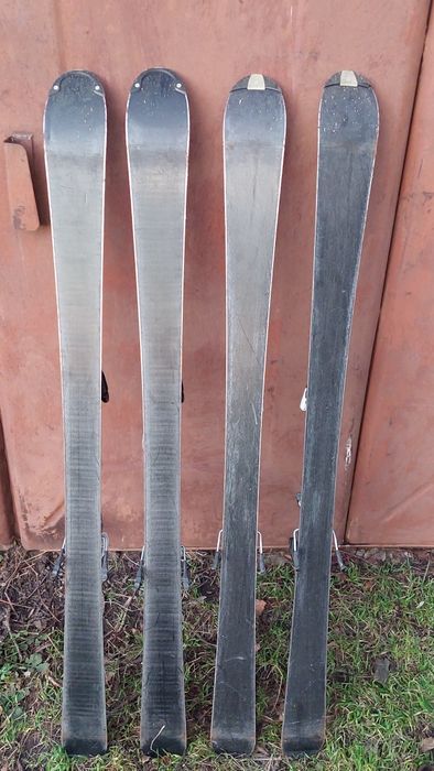 Лижі дорослі та дитячі Volkl  Rossignol на Marker