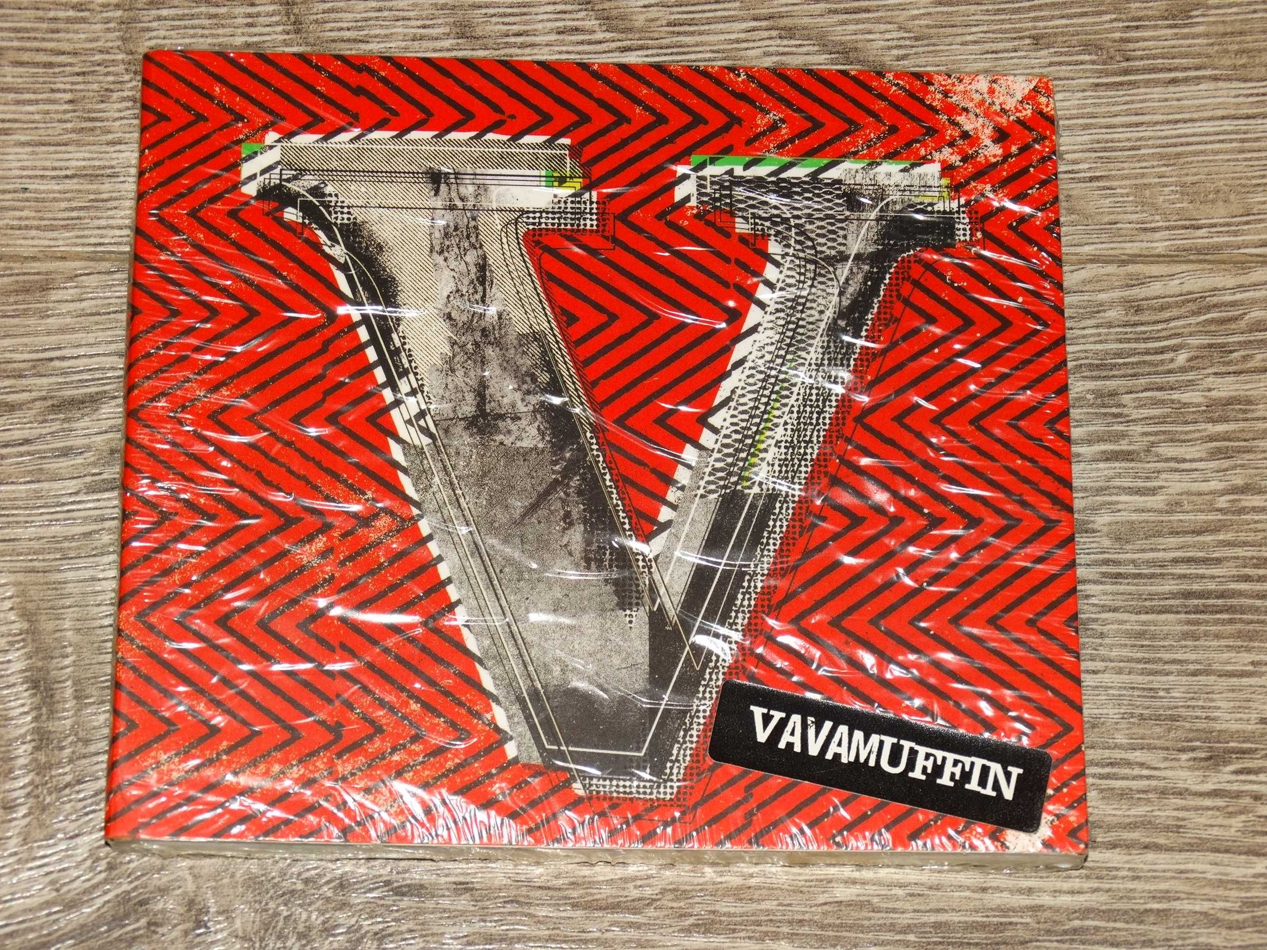 Vavamuffin  V  CD