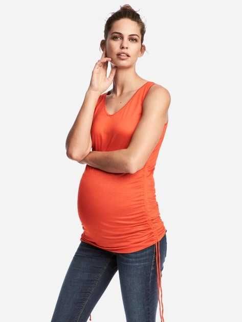Вискозный топ майка для беременных H&M, S