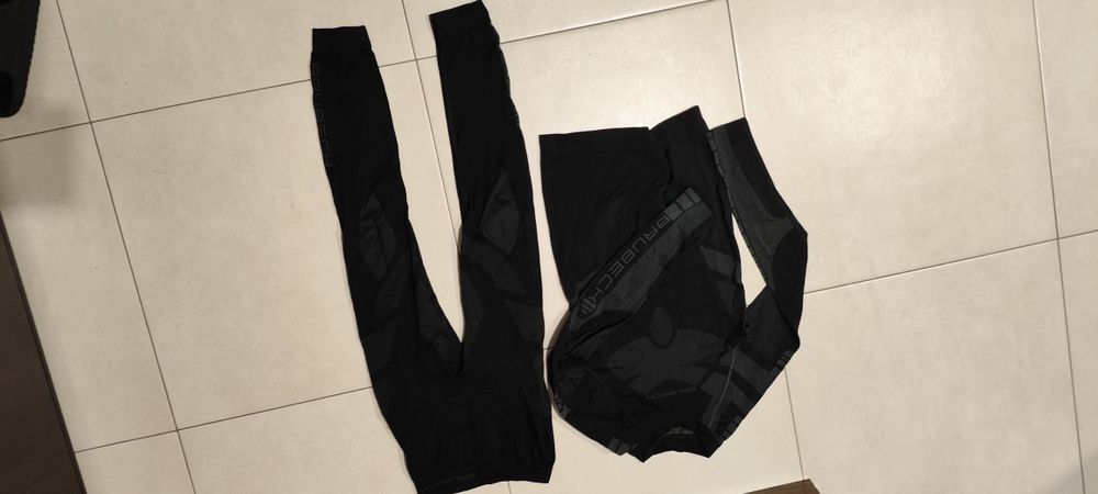 Termika bielizna termiczna Brubeck Junior Dry 128/134