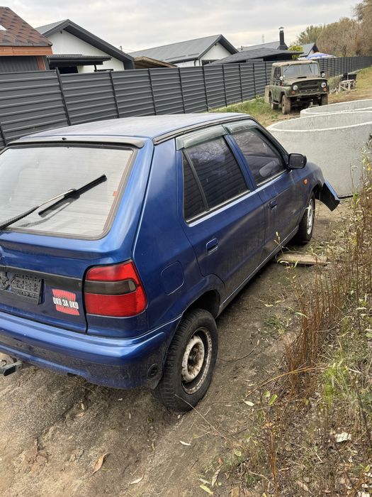 Продам шкода фелиция