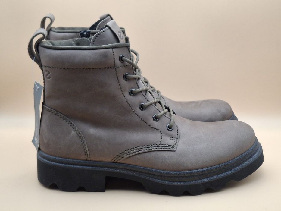 Зимові утеплені черевики ECCO Grainer M Нові 44, 45, 46р.