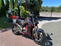 Zontes  ZT 125, 2022r ABS ! Kat. A1, B ! Transport !