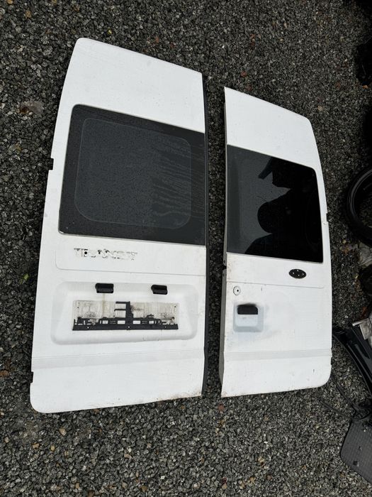 Drzwi tylne lewe prawe Ford Transit MK7 Max