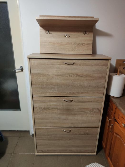 Meble do przedpokoju