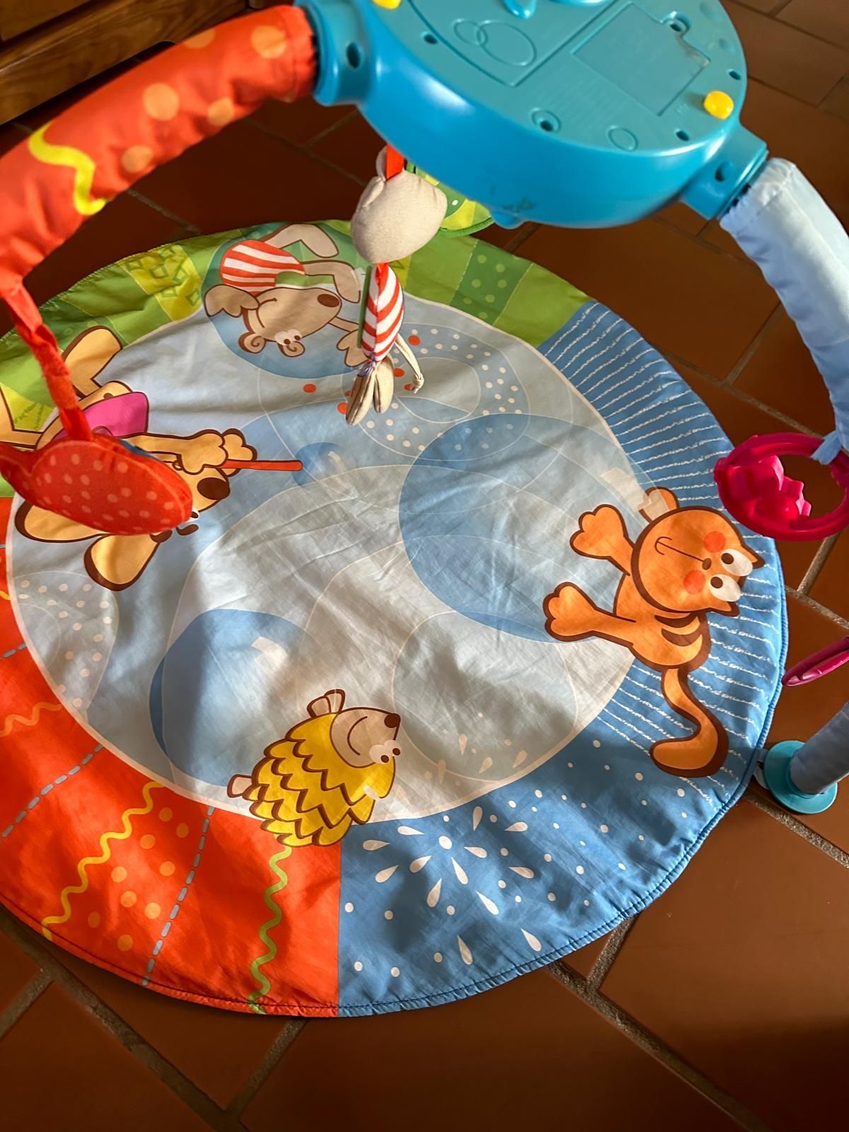 Bubble gym Chicco