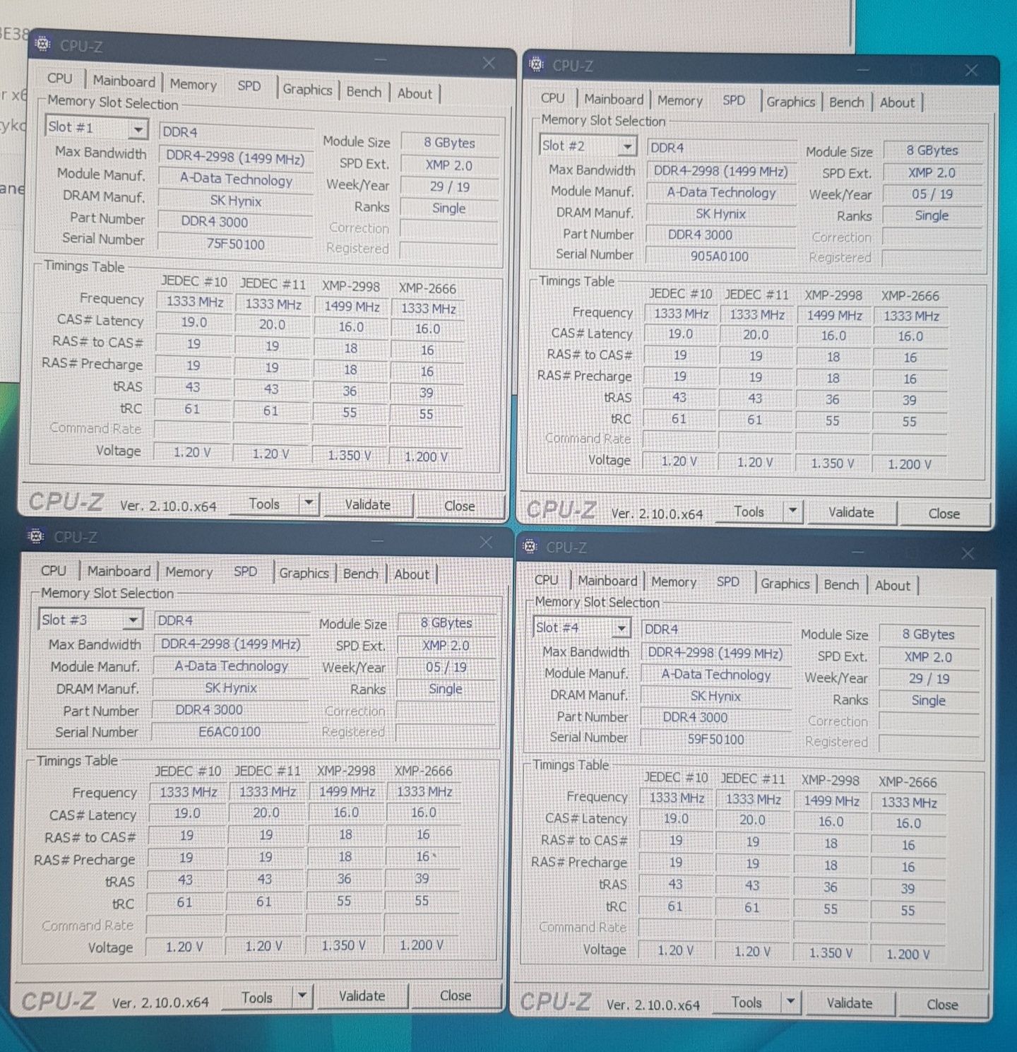 Pamięć  RAM DDR4 32gb