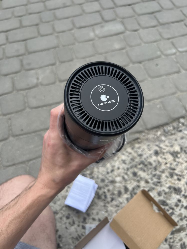 Продам новий іонізатор повітря Panasonic F-GPT01R
