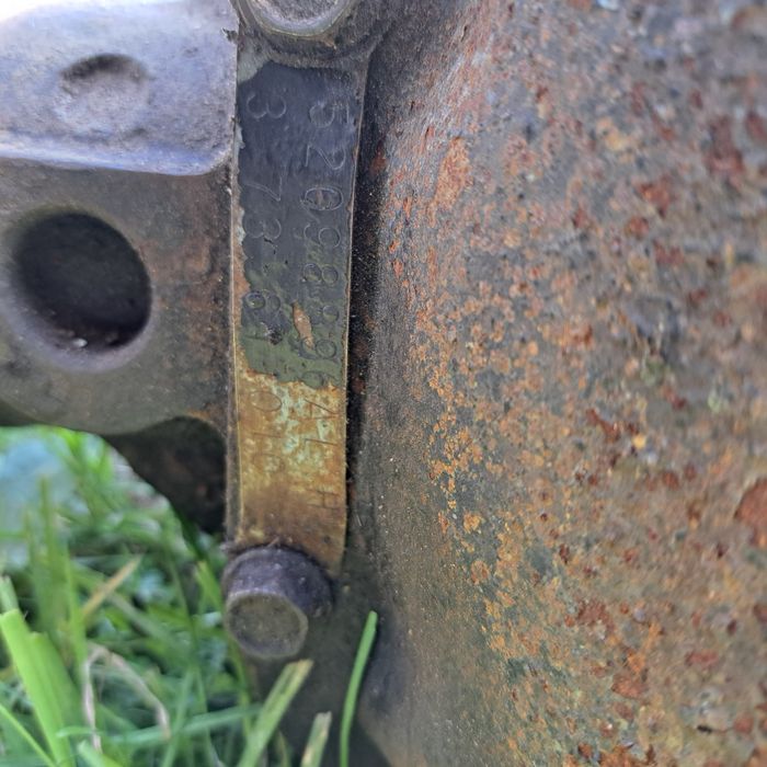 Most przedni DANA 30, 3.73 ,Jeep Grand Cherokee WJ/WG 4.7 V8