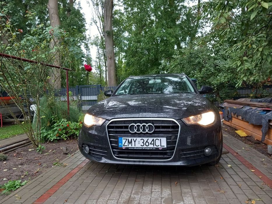 Audi A6 C7 3.0 TDI
