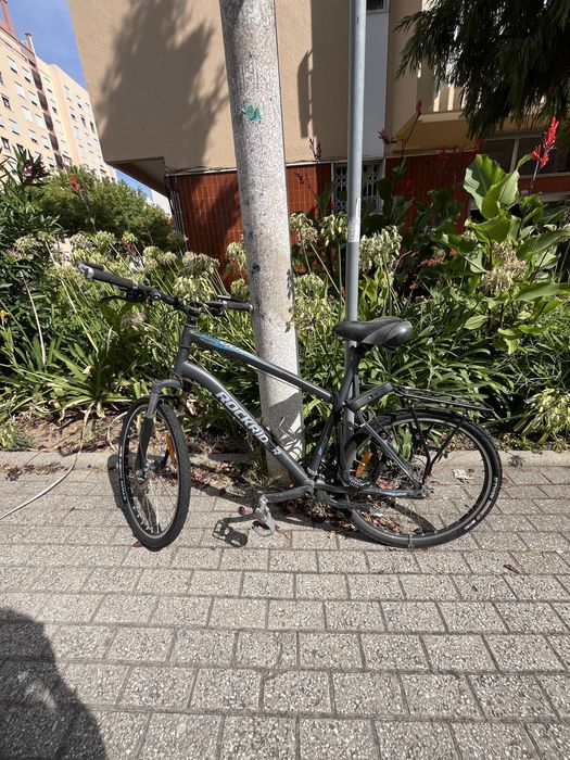 Bicicleta Rockrider 5.2