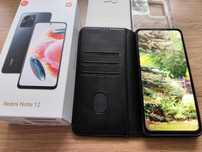 Smartfon Xiaomi Redmi Note 12 4/64GB Onyx Grey //super stan//