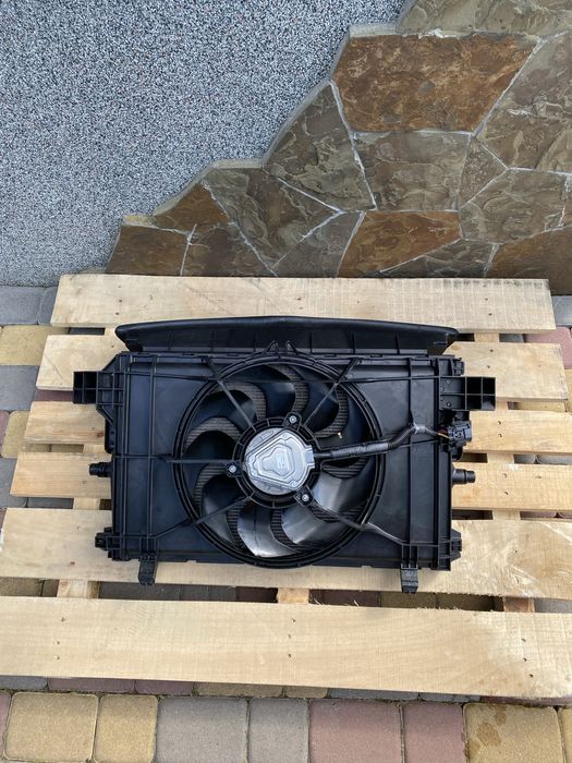 Касета радіаторів Model Y Tesla ОРИГІНАЛ