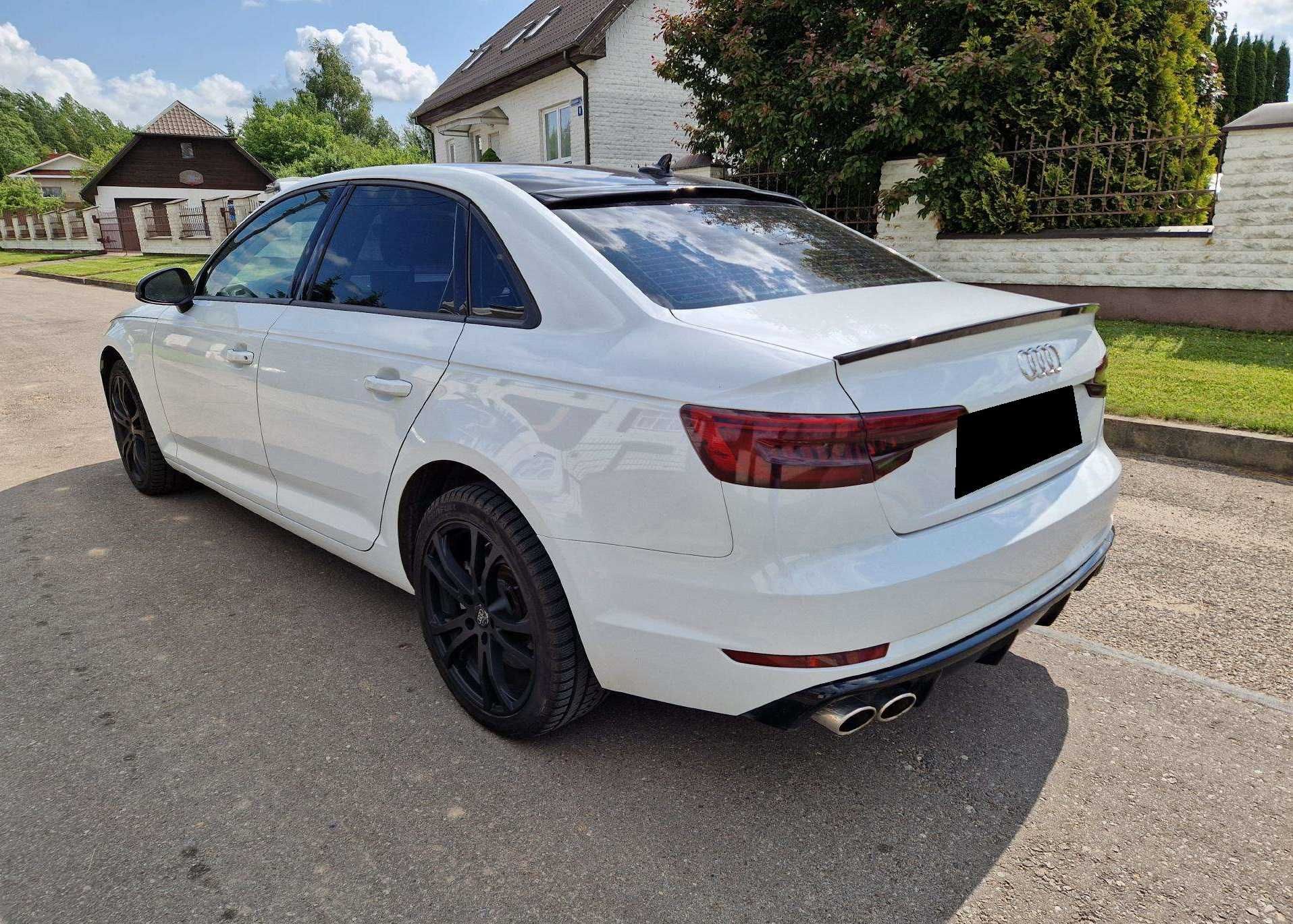 Audi A4, 2.0, 2017