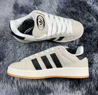 adidas Campus 00s Crystal White Core Black (Women's) 36