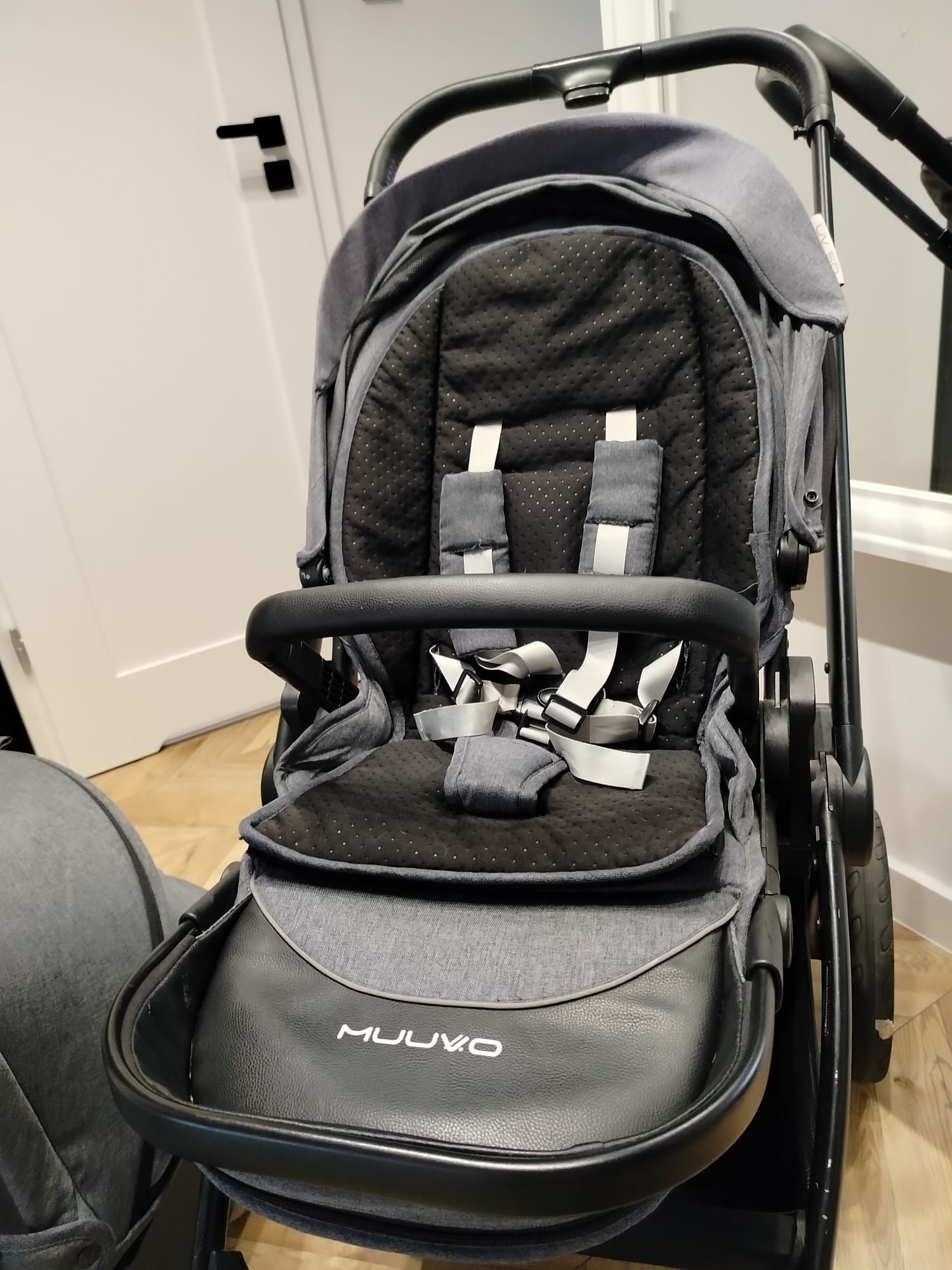 Wózek Muuvo Quick 2.0