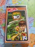 Gra Sony psp ben 10 protector of earth