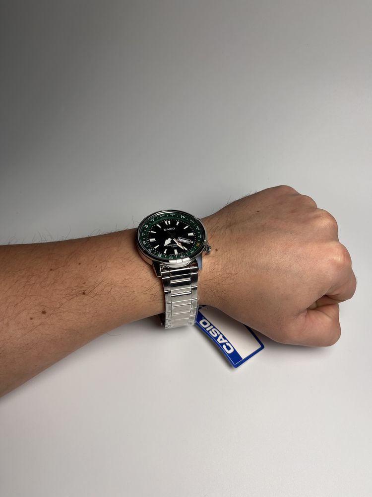 Casio mtd-130d-1a3, годинник чоловічий касіо, часы касио