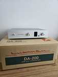 Luxman DA-200 przedwzmacniacz przetwornik C/A DAC hi-end