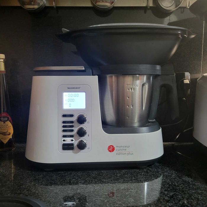 Monsieur Cuisine Edition Plus