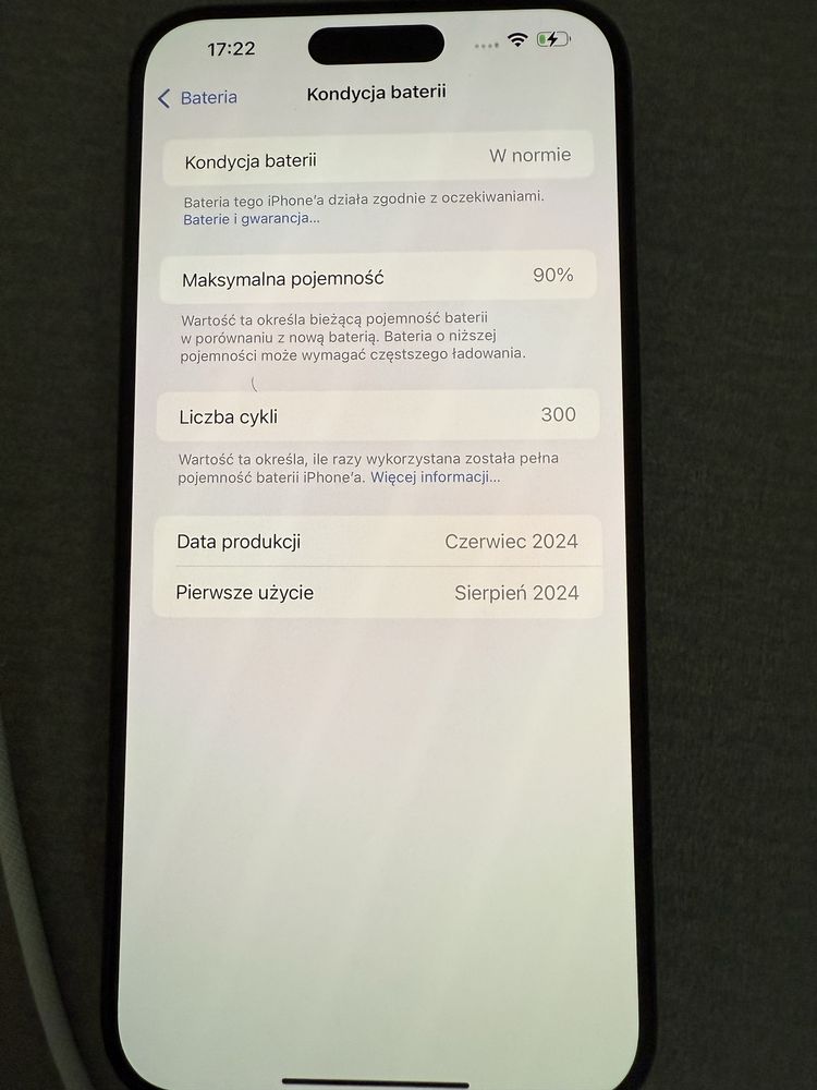 iPhone 15 Pro Max
