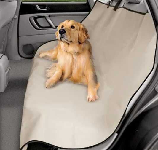 Защитный коврик в машину для собак PetZoom, коврик для животных в