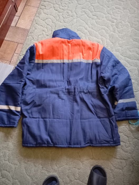 Куртка зимова робоча,рибалка та полювання