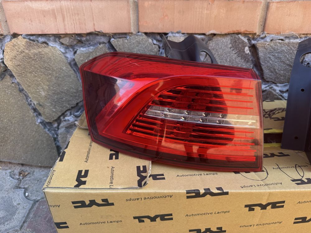 Vw Volkswagen Passat B8 combi led фонарь стоп в задні крила,універсал