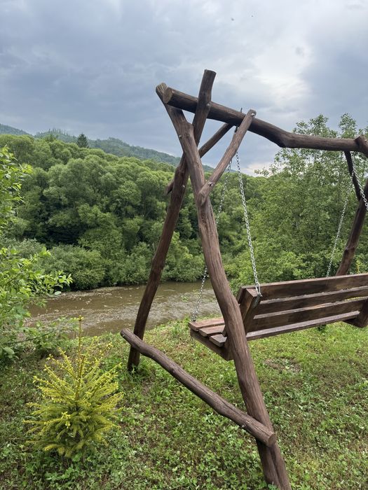 Відпочинок у Карпатах село Гребенів