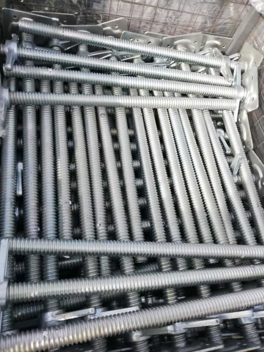 Rusztowanie aluminiowe 200 m2 klinowe typ altrad baumann alfix SF73
