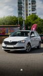 Wynajem Dlugoterminowy Skoda Fabia TSI 2022 BEZ BIK WYKUP