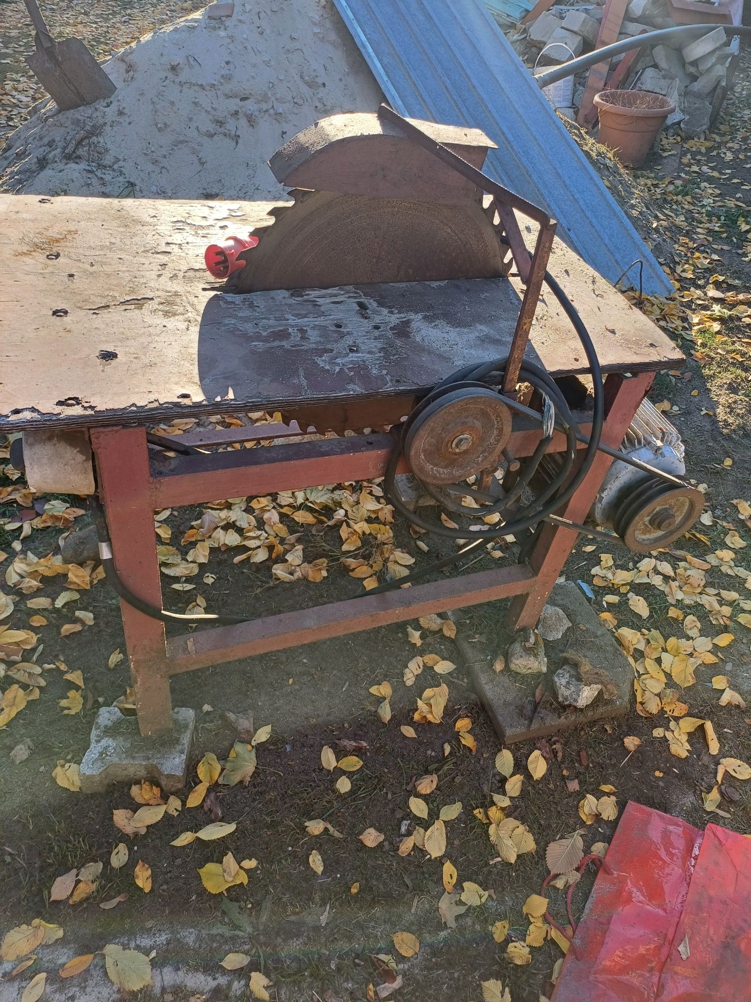Krajzega silnik 7KW