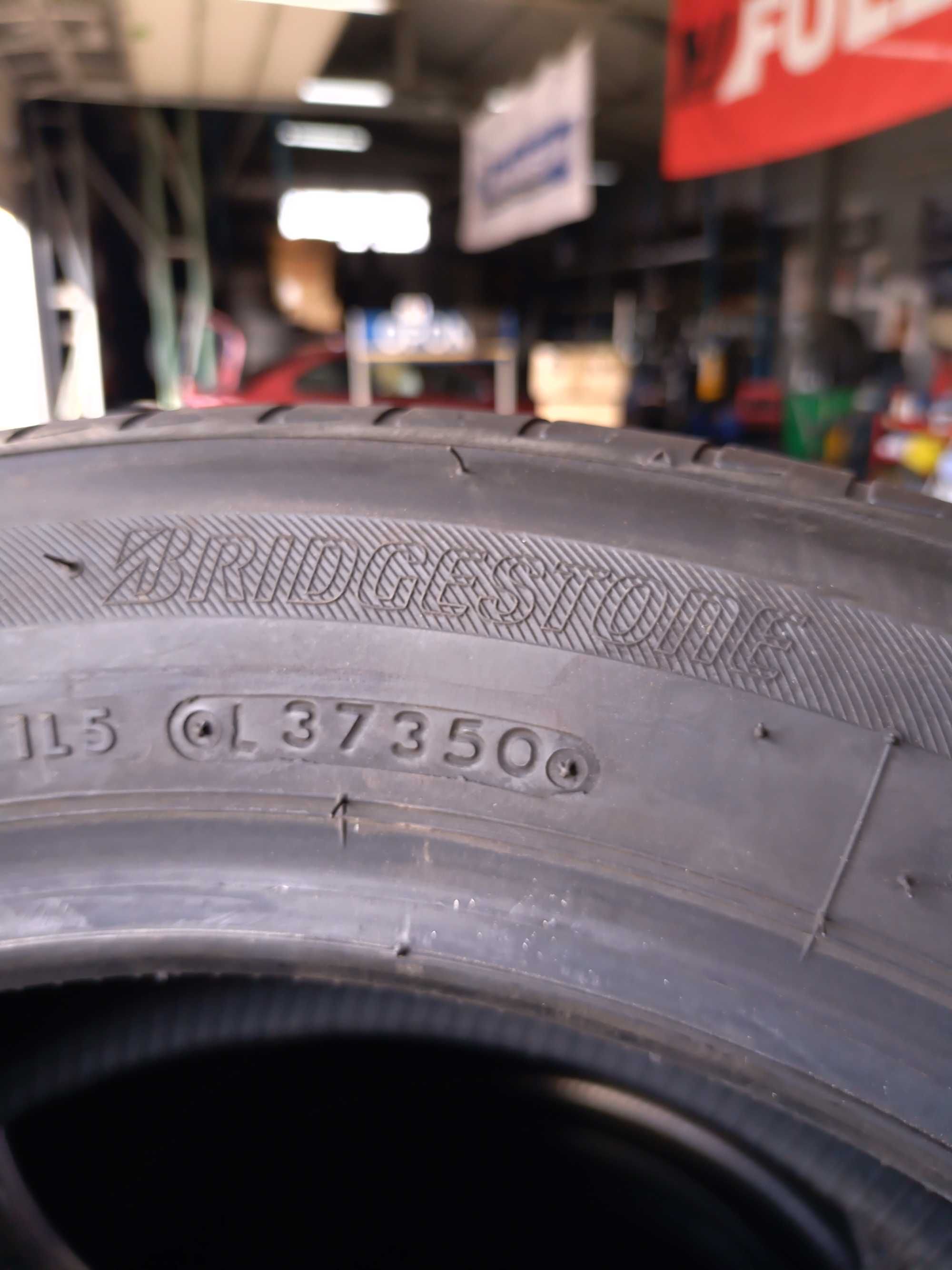 OPONY DEMO 195/55/16 brydgerstone turanza t 005